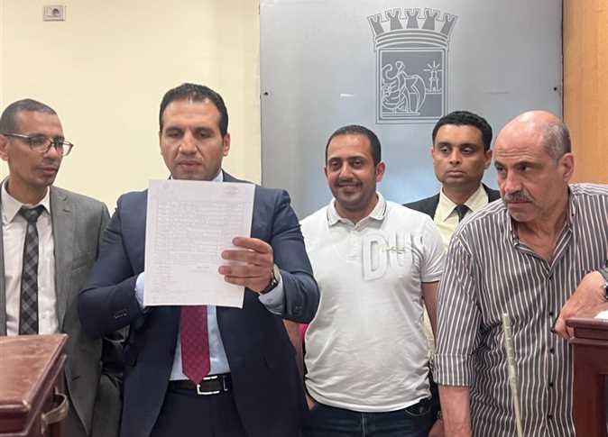 قائمة «معًا لاستمرار العطاء» تفوز بعضوية مجلس إدارة الغرفة التجارية بالإسكندرية قائمة «معًا لاستمرار العطاء» تفوز بعضوية مجلس إدارة الغرفة التجارية بالإسكندرية