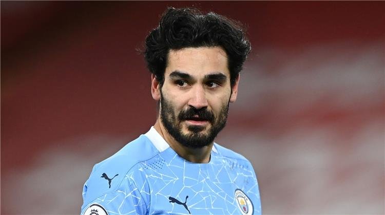 جوندوجان ينضم رسميا إلى برشلونة قادما من مانشيستر سيتي جوندوجان ينضم رسميا إلى برشلونة قادما من مانشيستر سيتي