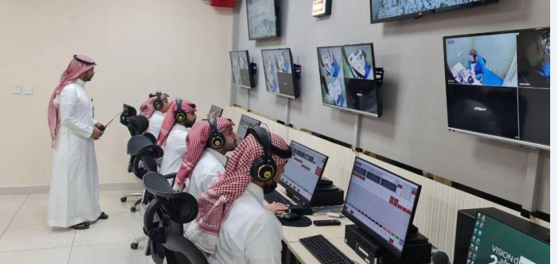 "شؤون الحرمين" تقدم مبادرة " بلغتكم نرحب بكم" "شؤون الحرمين" تقدم مبادرة " بلغتكم نرحب بكم"