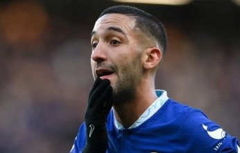 ماذا قال المغربي حكيم زياش بعد أنباء فشل انتقاله للنصر السعودي؟