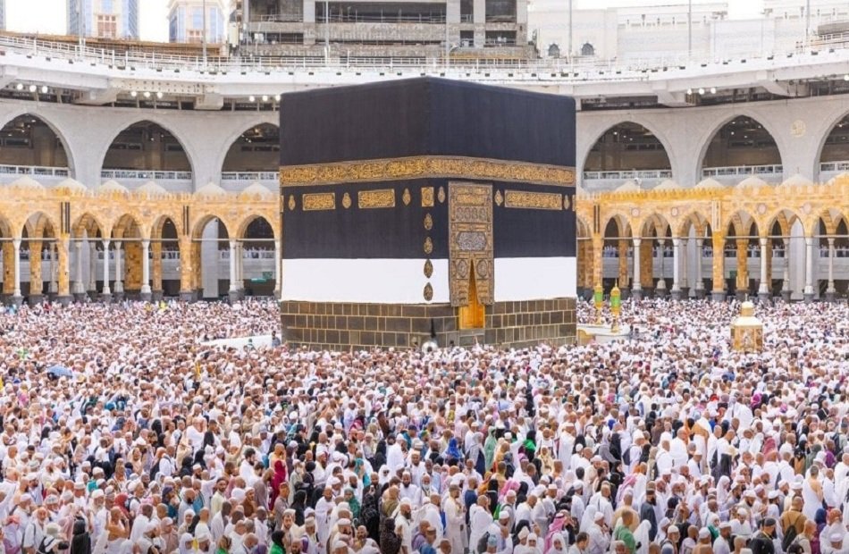 الجوازات السعودية تعلن قدوم مليون و626 ألفا و500 حاج من خارج المملكة الجوازات السعودية تعلن قدوم مليون و626 ألفا و500 حاج من خارج المملكة