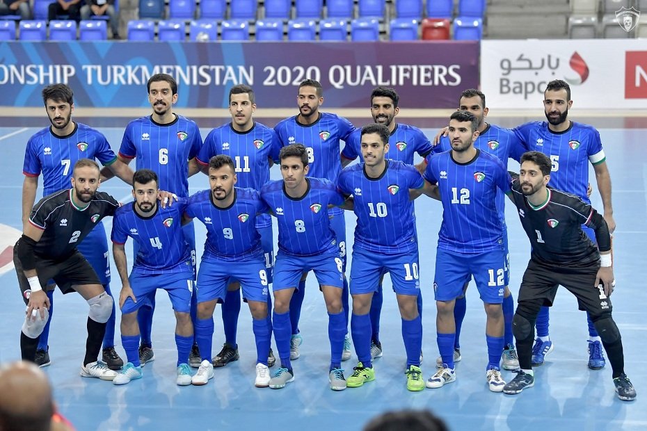 منتخب الكويت لكرة قدم الصالات يفوز على الجزائر ويتأهل الى نهائي كأس العرب منتخب الكويت لكرة قدم الصالات يفوز على الجزائر ويتأهل الى نهائي كأس العرب