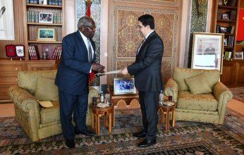 العاهل المغربي يتلقى رسالة خطية من رئيس مالاوي تتصل بالعلاقات الثنائية