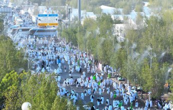 «الإحصاء السعودي»: إجمالي أعداد الحجاج لموسم حج 1444هـ بلغ (1، 845، 045) حاجًّا وحاجَّة
