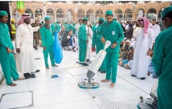 أمانة جدة تعلن تخصيص أكثر من 6870 عامل نظافة لموسم الحج