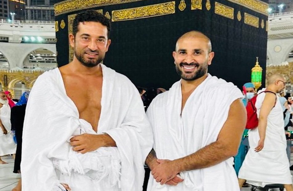 أحمد سعد يشارك جمهوره بصور جديدة على إنستجرام أحمد سعد يشارك جمهوره بصور جديدة على إنستجرام
