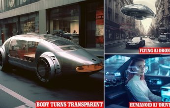 تقارير تكشف تصورات الخبراء للسيارات المدعومة بالذكاء الاصطناعى بحلول عام 2050