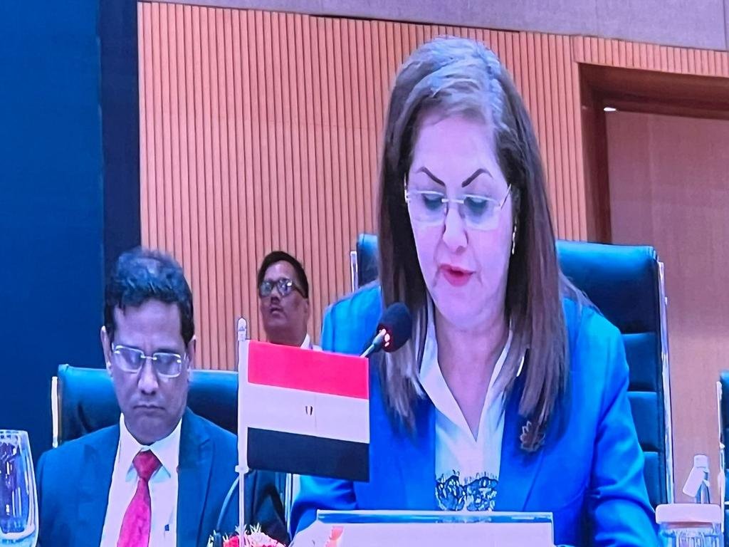 د.هالة السعيد:الحكومة المصرية تولي اهتمامًا كبيرًا لتوطين أهداف التنمية المستدامة على مستوى المحافظات د.هالة السعيد:الحكومة المصرية تولي اهتمامًا كبيرًا لتوطين أهداف التنمية المستدامة على مستوى المحافظات