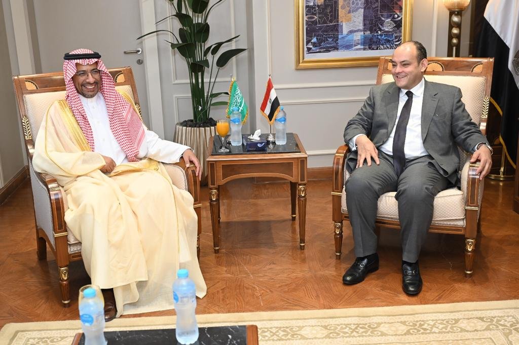 هيئة تنمية الصادرات السعودية توقّع مذكرة تفاهم مع الهيئة العامة لمركز تنمية الصادرات المصرية هيئة تنمية الصادرات السعودية توقّع مذكرة تفاهم مع الهيئة العامة لمركز تنمية الصادرات المصرية