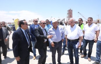 وزير النقل المصري: ممر «العريش - طابا» سيتم امتداده إلى الأردن والعراق باعتباره جزءًا من طريق النقل العربي