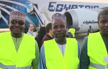 «مصر للطيران»: تشغيل جسر جولي لنقل 7400 حاج من مالي إلى السعودية