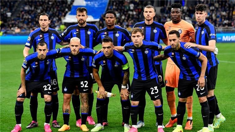 تشكيل إنتر ميلان المتوقع اليوم أمام مانشستر سيتي تشكيل إنتر ميلان المتوقع اليوم أمام مانشستر سيتي