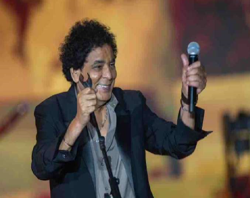 الكينج محمد منير يتصدر منصات التواصل الاجتماعي بعد نجاح حفل جدة الكينج محمد منير يتصدر منصات التواصل الاجتماعي بعد نجاح حفل جدة