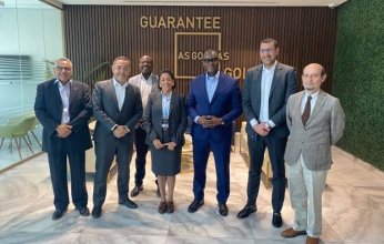 «ضمان CGC» والبنك الأفريقي للتنمية يبحثان سبل التعاون من أجل دعم تمويل أصحاب الأعمال من الشباب بمصر