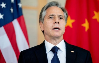 وزير الخارجية الأميركي: أتوجه الى الصين لتجنب "الحسابات الخاطئة" مع بكين