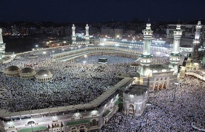 غدًا.. أول مناسك الحج.. ضيوف الرحمن يقضون يوم التروية بـ"منى" غدًا.. أول مناسك الحج.. ضيوف الرحمن يقضون يوم التروية بـ"منى"