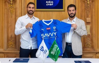 تفاصيل تعاقد الهلال السعودي مع النجم البرتغالي نيفيز