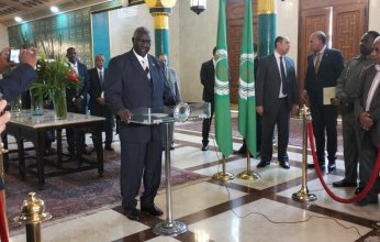 السياده السوداني: نثمن الدور المحوري للجامعه العربية في تهدئة الأزمة وتقديم المساعدات الإنسانية للشعب السودانى