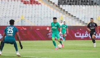 الدوري المصري.. بيراميدز يهزم فاركو بهدف مصطفى فتحى ويعتلى صدارة الدورى مؤقتا
