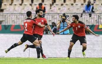 «صلاح» يقود هجوم منتخب مصر المتوقع أمام غينيا الليلة