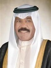 أمير الكويت يعزي الرئيس الروسي بضحايا الانفجار الذي وقع بمحطة للوقود في داغستان