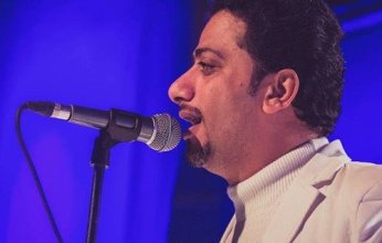 علي الهلباوي يحيي أمسية غنائية وإنشادية بساقية الصاوي 25 يونيو