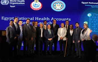 رئيس هيئة الرعاية الصحية بمصر: التطوير الشامل للنظم الصحية أساس التنمية للقطاعات الخدمية الأخرى