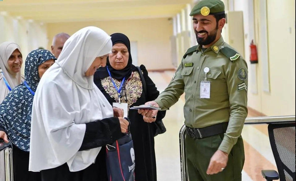 مدينة الحجاج «بحالة عمار» تقدم خدمات جليلة ومتنوعة لضيوف الرحمن مدينة الحجاج «بحالة عمار» تقدم خدمات جليلة ومتنوعة لضيوف الرحمن