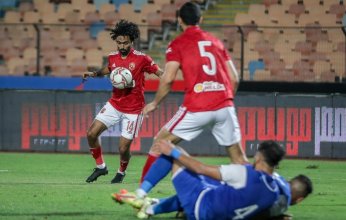 تعرف على تشكيل الأهلي المتوقع لمواجهة البنك الأهلي في الدوري