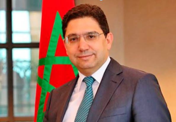 المغرب يؤكد تضامنه الكامل مع بوركينا فاسو لمكافحة الإرهاب المغرب يؤكد تضامنه الكامل مع بوركينا فاسو لمكافحة الإرهاب