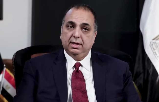 وليد دعبس: حزب مصر الحديثة يتبنى مبادرة جديدة لتوظيف جميع الفئات وليد دعبس: حزب مصر الحديثة يتبنى مبادرة جديدة لتوظيف جميع الفئات
