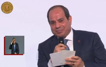 الرئيس السيسي: مصر لم نتسبب في تحديات تغير المناخ ولكنها الأكثر تأثرًا منها