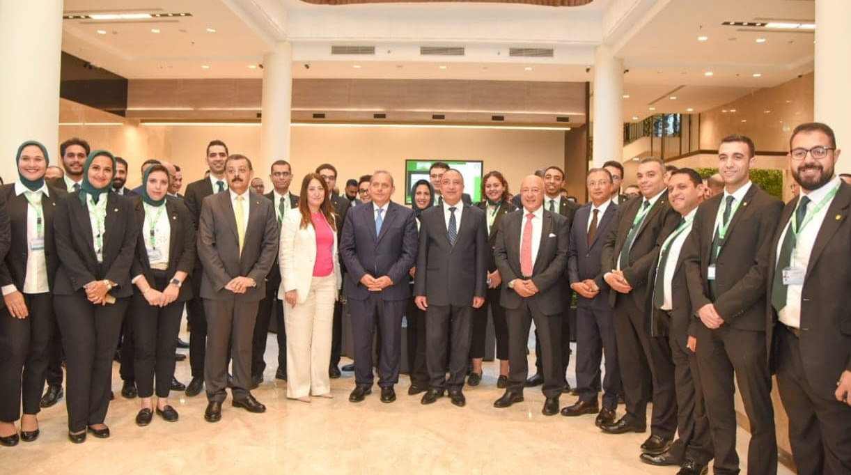 البنك الأهلي المصري يفتتح أحدث فروعه بمحافظة الاسكندرية البنك الأهلي المصري يفتتح أحدث فروعه بمحافظة الاسكندرية