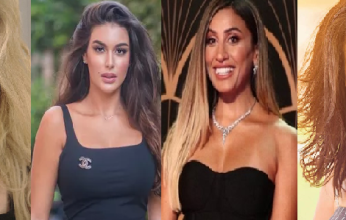 جميلات السينما المصرية يتنافسن على "كعكة" ايرادات العيد