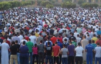 الأوقاف المصري تعلن موعد البدء في تكبيرات الأضحي والمساجد التى تصلى بها صلاة العيد