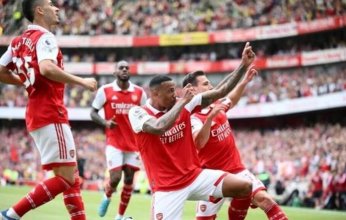 تعرف على جدول مباريات أرسنال في الدوري الإنجليزي 2023-2024