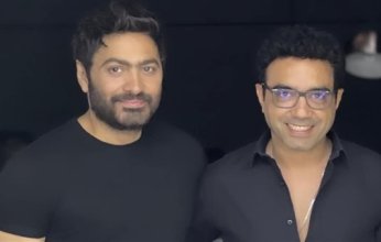 الفنان محمد نشأت ينتهي من تصوير مشاهده في فيلم تاج