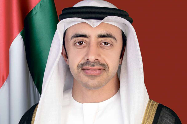 هاتفيًا.. وزير الخارجية الإماراتي يهنئ نظيره اليوناني هاتفيًا.. وزير الخارجية الإماراتي يهنئ نظيره اليوناني