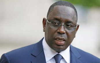 رئيس السنغال يصل إلى المدينة المنورة