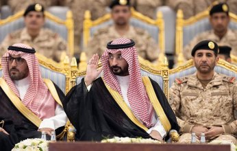 السعودية.. وزير الحرس الوطني يقف على جاهزية قوات الوزارة المشاركة في الحج
