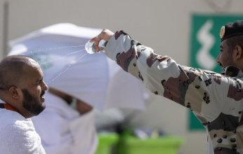 «الصحة السعودية» تواصل تحذير الحجاج من التعرض لأشعة الشمس