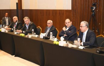 وزير التجارة والصناعة المصري يشارك في أعمال اجتماع اتحاد مصنعي السيارات في أفريقيا المنعقد بالمنطقة الصناعية بشرق بورسعيد