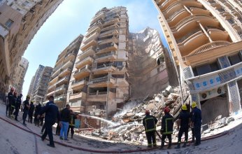 مصر.. النائب العام يأمر بالتحقيق في انهيار عقار بمنطقة سيدي بشر بالإسكندرية