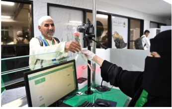 مغادرة ثاني رحلات مبادرة" طريق مكة" من المغرب إلى المملكة