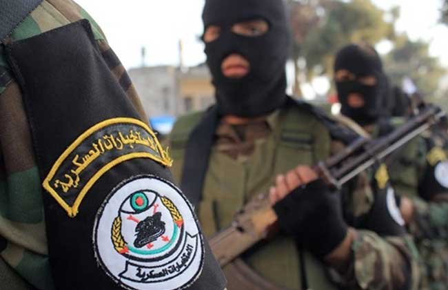 ضبط 3 متهمين بالإرهاب ببغداد وقتل عنصر داعشي جنوب كركوك ضبط 3 متهمين بالإرهاب ببغداد وقتل عنصر داعشي جنوب كركوك