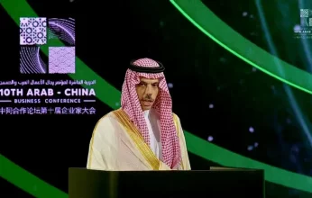 وزير الخارجية السعودي: الصين أكبر شريك تجاري للدول العربية بـ430 مليار دولار
