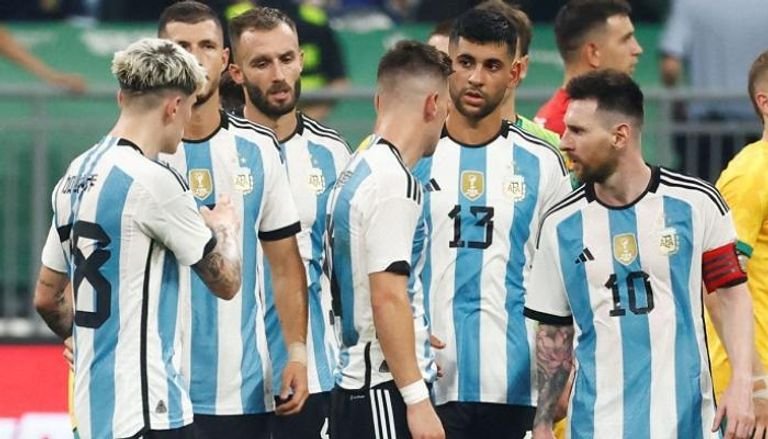 تعرف على القنوات الناقلة لمباراة الأرجنتين وإندونيسيا الودية تعرف على القنوات الناقلة لمباراة الأرجنتين وإندونيسيا الودية