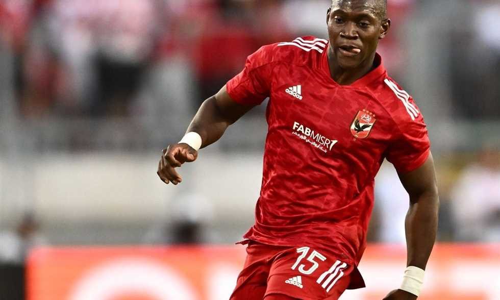 إيقاف لاعب الأهلي المصري 6 شهور بأوامر الفيفا إيقاف لاعب الأهلي المصري 6 شهور بأوامر الفيفا