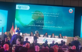 وزير الصحة المصري: نستهدف وضع خارطة طريق للقضية السكانية.. وتكليف رئاسي بوضعها على رأس أولوياتنا