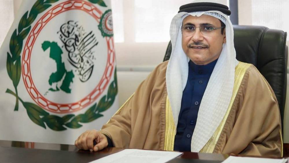 ترحيب من البرلمان العربي بمخرجات القمة المصرية الإثيوبية ترحيب من البرلمان العربي بمخرجات القمة المصرية الإثيوبية